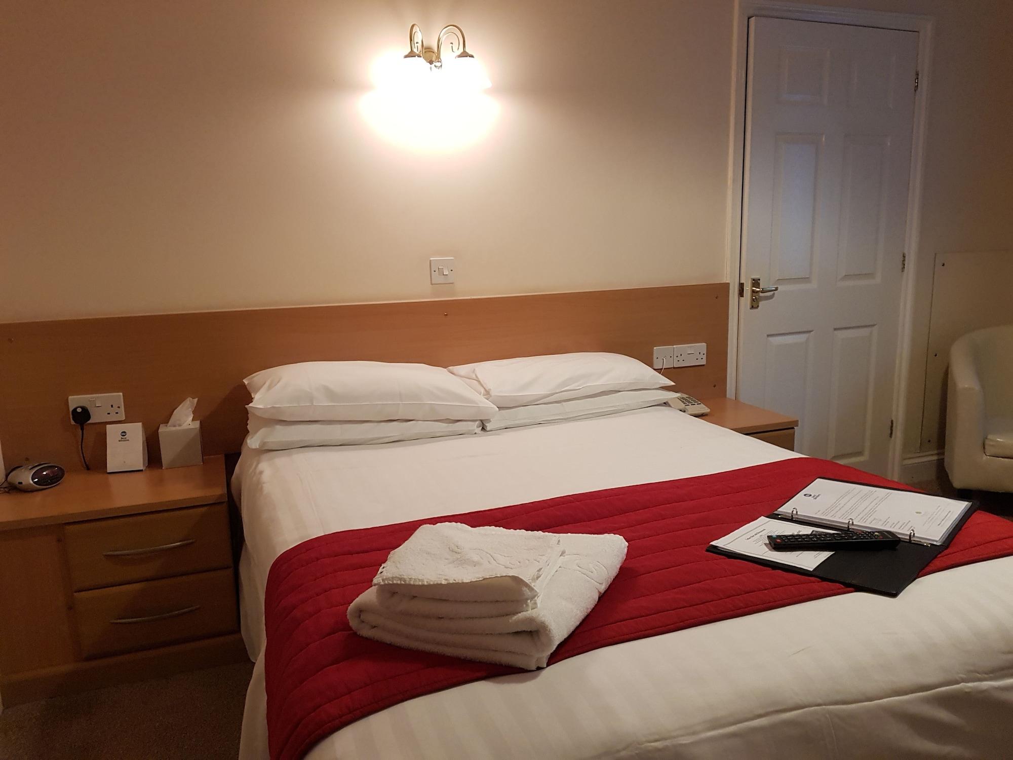 סטומרקט The Cedars Hotel מראה חיצוני תמונה