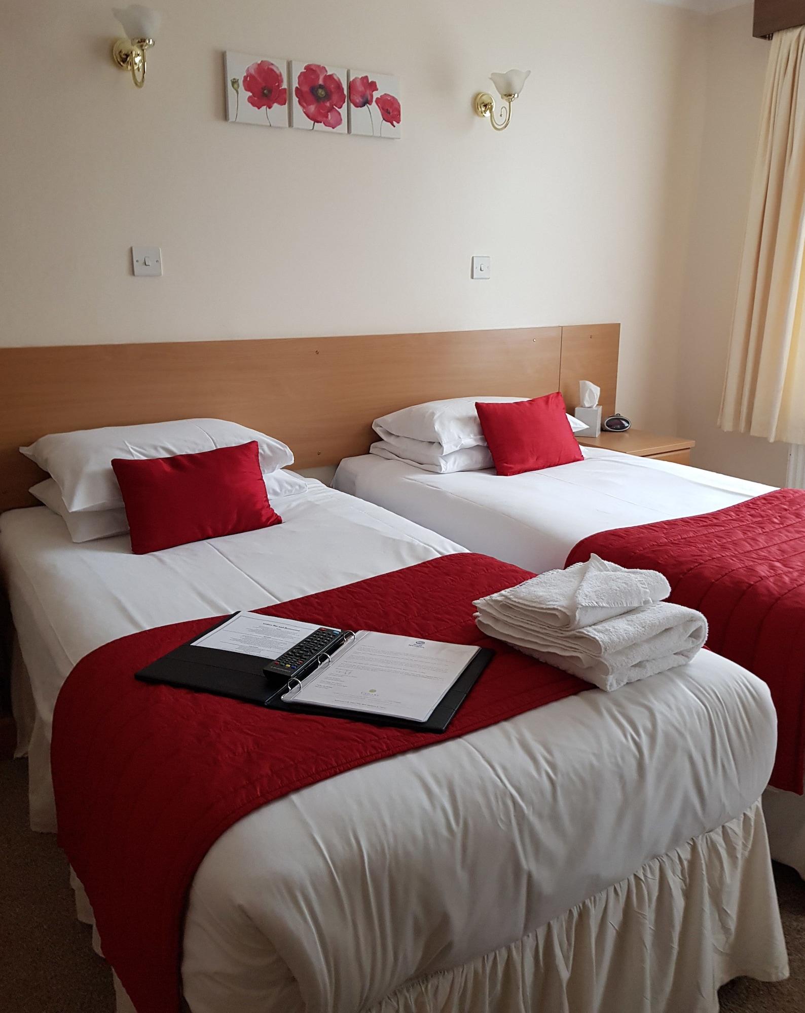 סטומרקט The Cedars Hotel מראה חיצוני תמונה