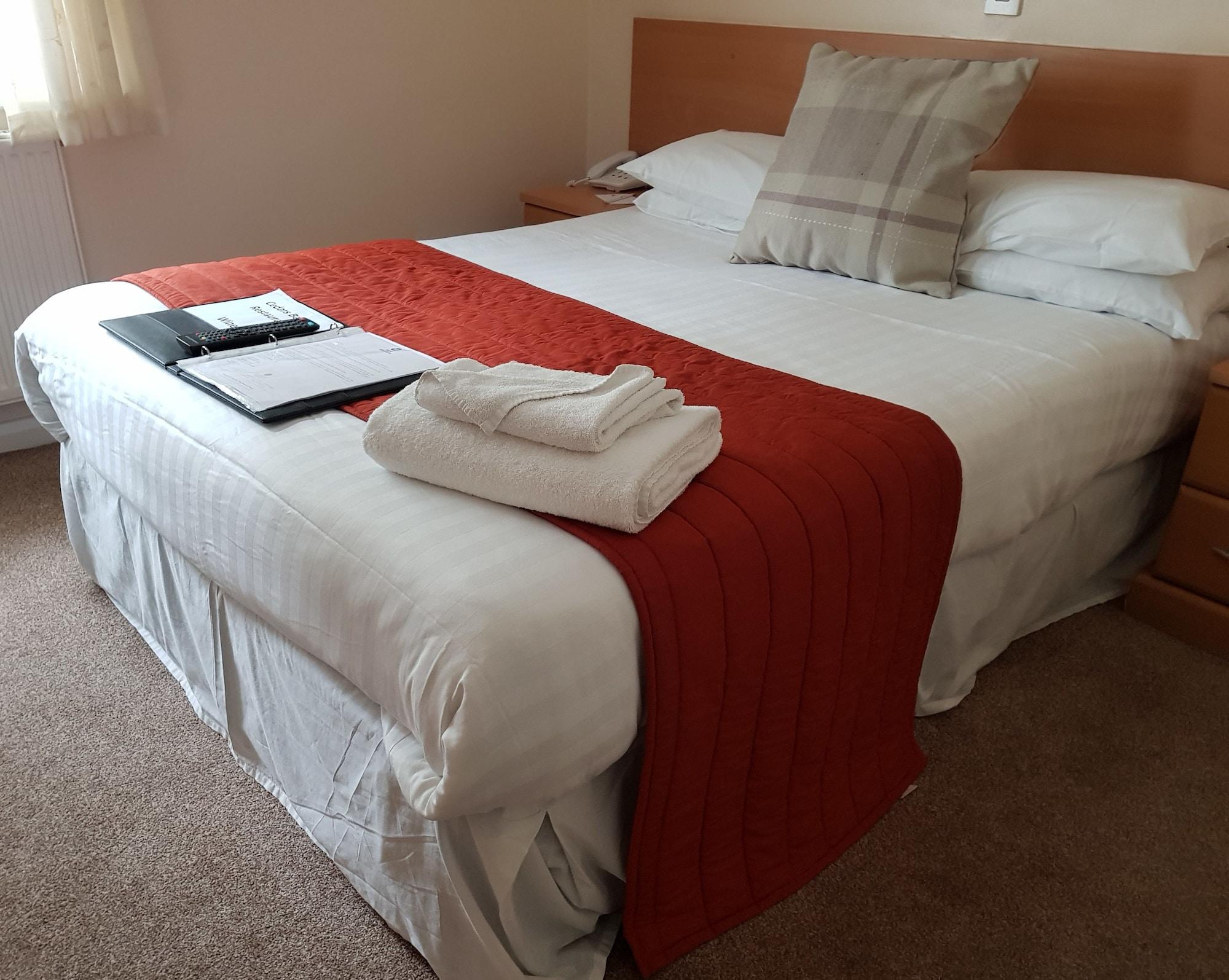 סטומרקט The Cedars Hotel מראה חיצוני תמונה