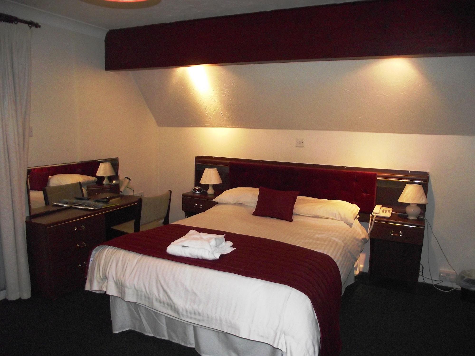 סטומרקט The Cedars Hotel מראה חיצוני תמונה