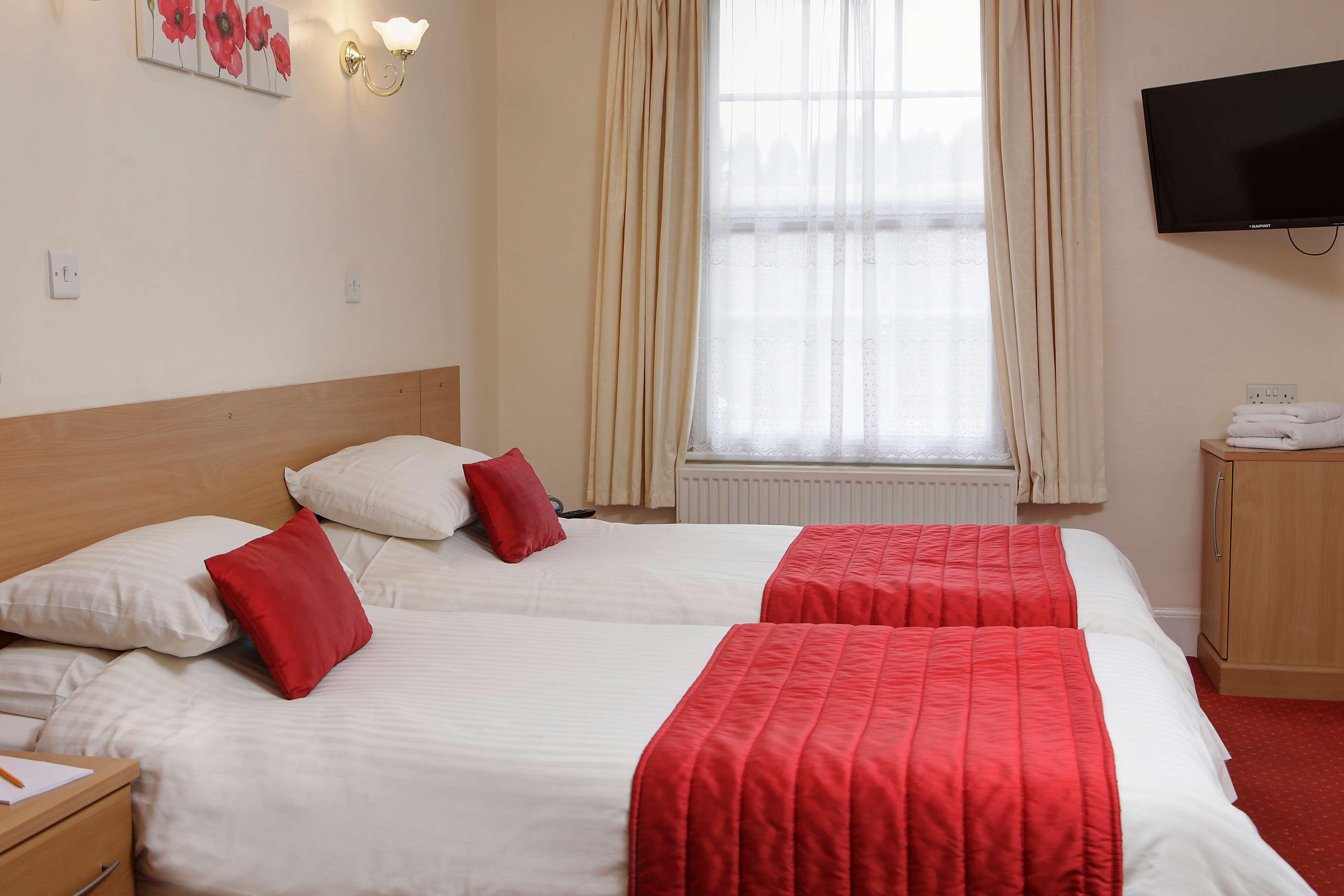 סטומרקט The Cedars Hotel מראה חיצוני תמונה