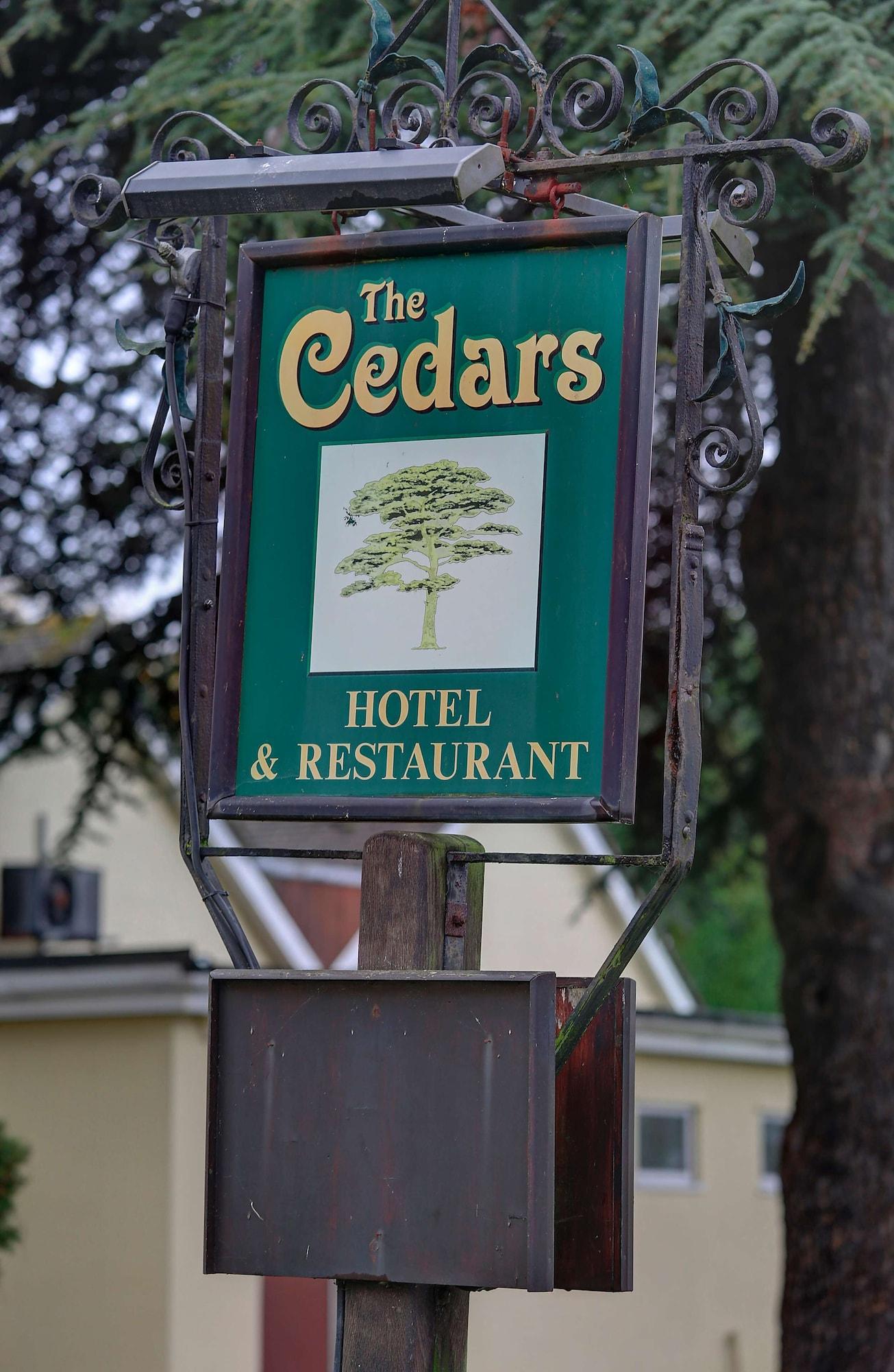סטומרקט The Cedars Hotel מראה חיצוני תמונה