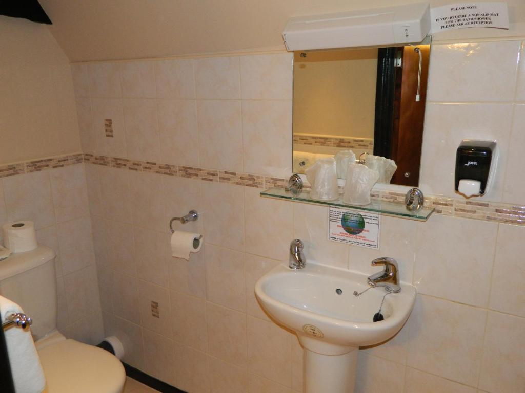 סטומרקט The Cedars Hotel חדר תמונה