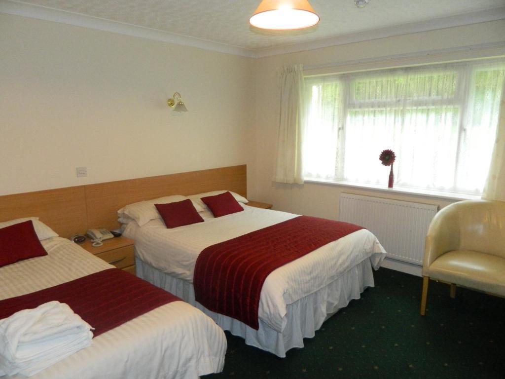 סטומרקט The Cedars Hotel חדר תמונה
