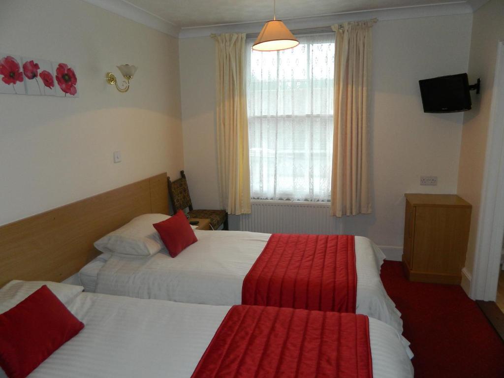 סטומרקט The Cedars Hotel מראה חיצוני תמונה